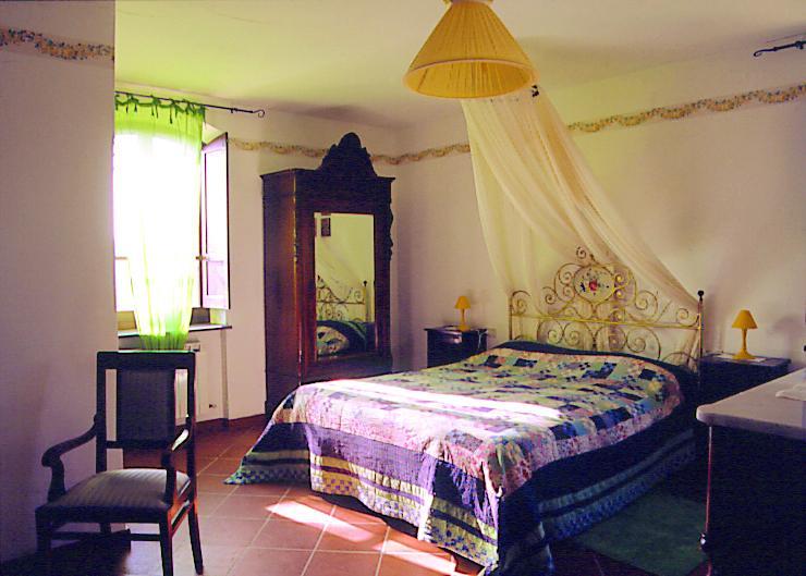 Hotel I Poggetti Castel Giorgio Zimmer foto