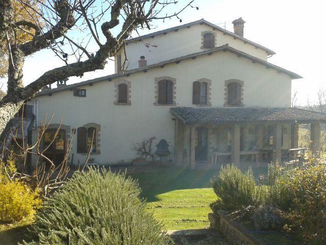 Hotel I Poggetti Castel Giorgio Exterior foto